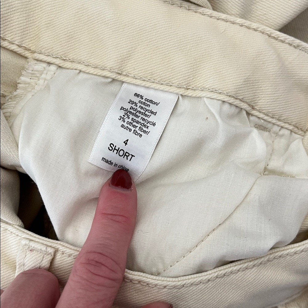 EUC Maurice’s High-Rise Slim Straight Ankle Jeans - Picture 5 of 7
